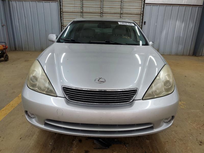 Photo 5 from auction – 2006 LEXUS ES 330 with VIN JTHBA30G465146352