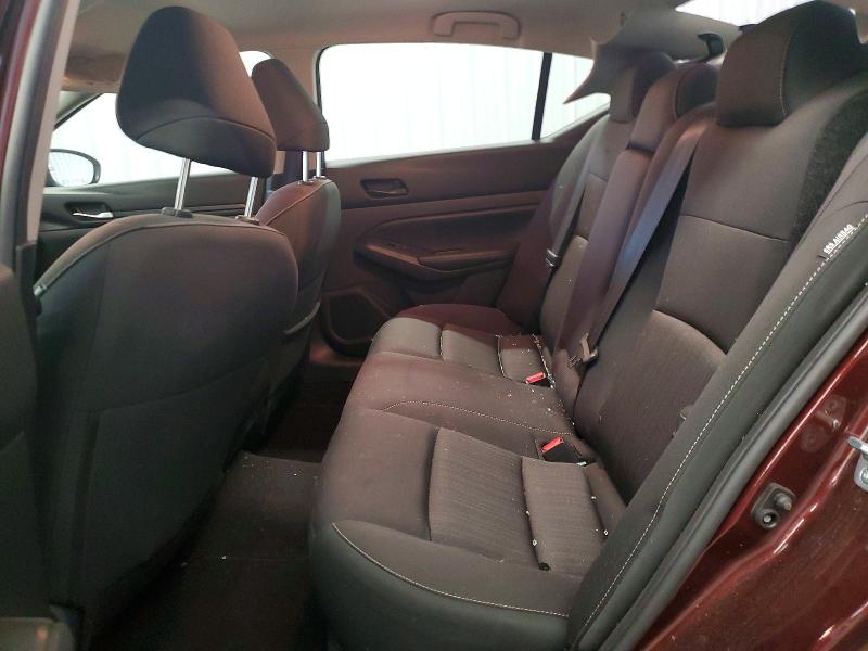 Photo 10 from auction – 2024 NISSAN ALTIMA SV with VIN 1N4BL4DV7RN416145