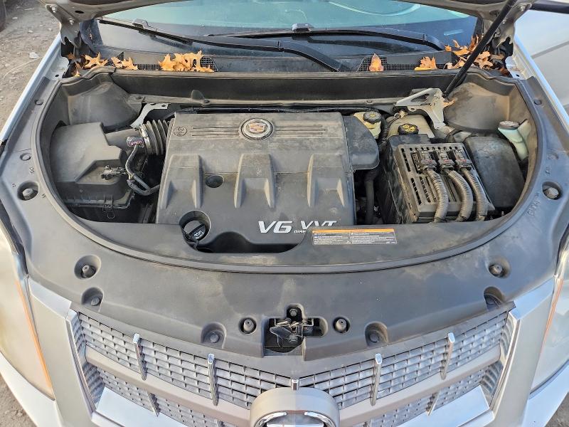 Photo 12 from auction – 2011 CADILLAC SRX with VIN 3GYFNAEY2BS603134