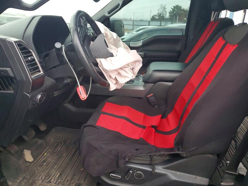 Photo 7 from auction – 2016 FORD F150 with VIN 1FTEW1EF9GKD90876