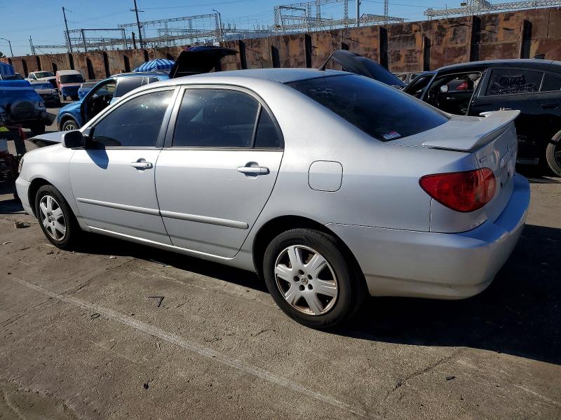 Photo 2 from auction – 2008 TOYOTA COROLLA CE with VIN 1NXBR30EX8Z949907