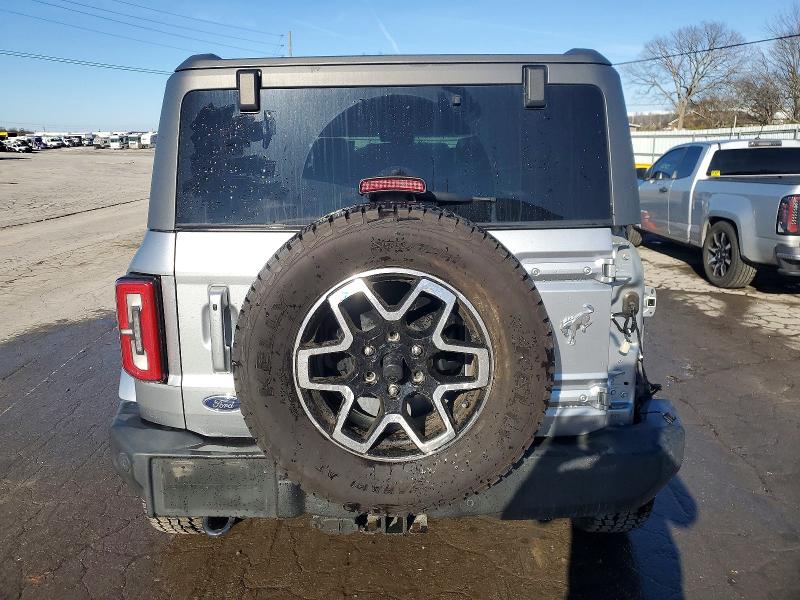 Photo 6 from auction – 2021 FORD BRONCO BAS with VIN 1FMDE5DH0MLA60540