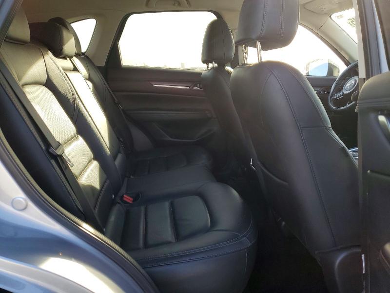 Photo 11 from auction – 2019 MAZDA CX-5 GRAND with VIN JM3KFBDM2K0546809