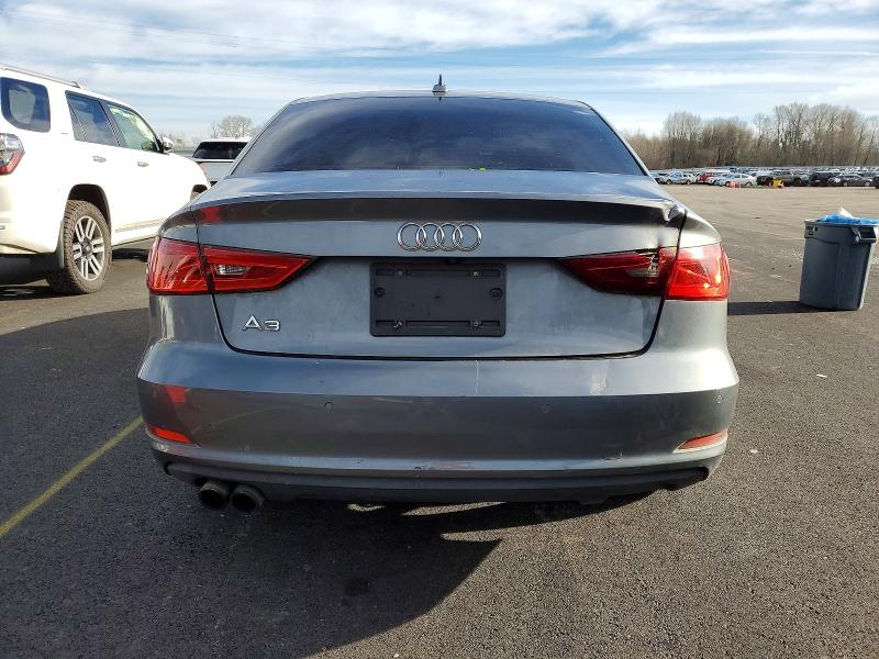 Photo 6 from auction – 2016 AUDI A3 PREMIUM with VIN WAUA7GFF6G1066073
