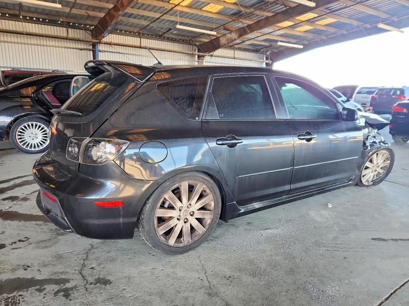 Photo 3 from auction – 2008 MAZDA SPEED with VIN JM1BK34M381135402
