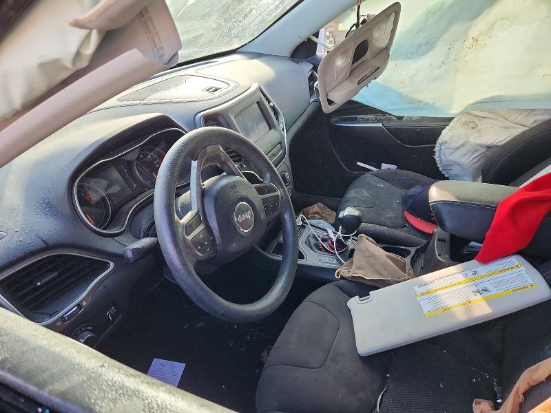 Photo 7 from auction – 2020 JEEP CHEROKEE with VIN 1C4PJLCB5LD525644