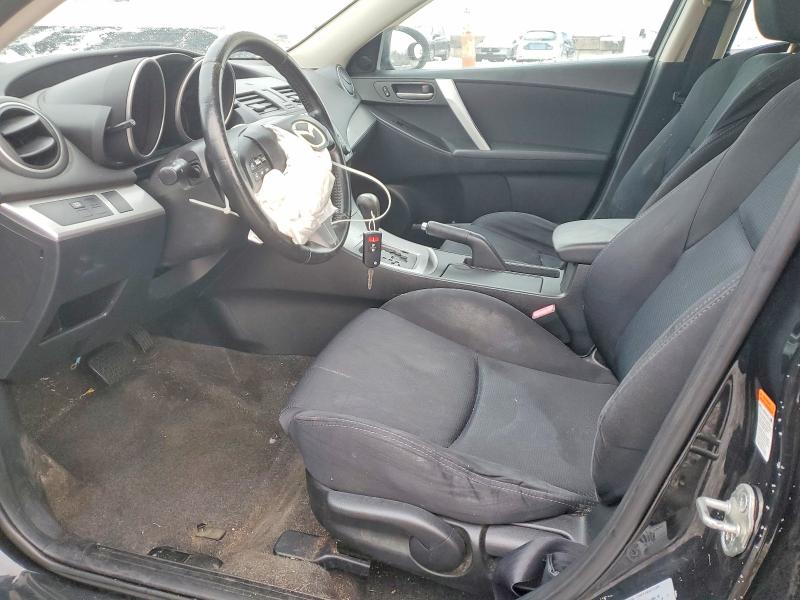 Photo 7 from auction – 2011 MAZDA 3 S with VIN JM1BL1K63B1408335