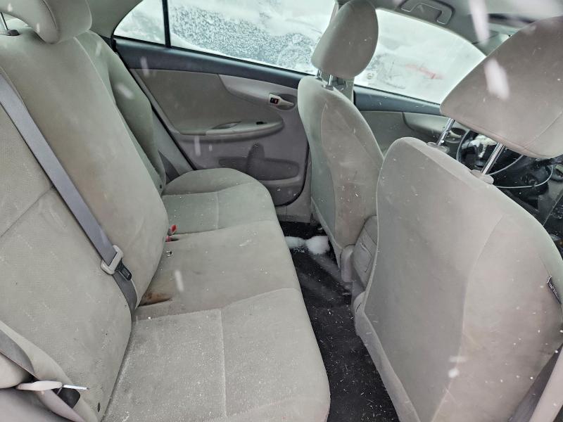Photo 10 from auction – 2011 TOYOTA COROLLA with VIN 2T1BU4EE9BC577210