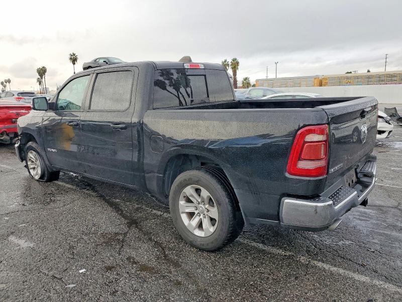 Photo 2 from auction – 2023 RAM 1500 with VIN 1C6RREJT6PN545868