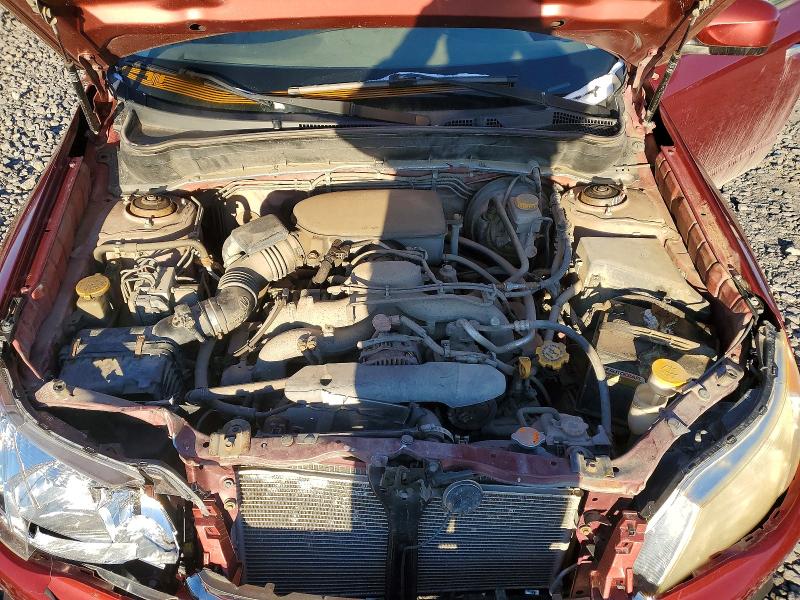 Photo 12 from auction – 2010 SUBARU FORESTER 2 with VIN JF2SH6DC6AH916842