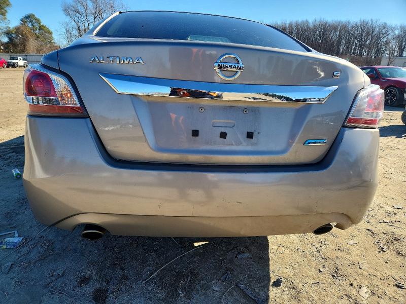 Photo 6 from auction – 2014 NISSAN ALTIMA 2.5 with VIN 1N4AL3AP9EC169776