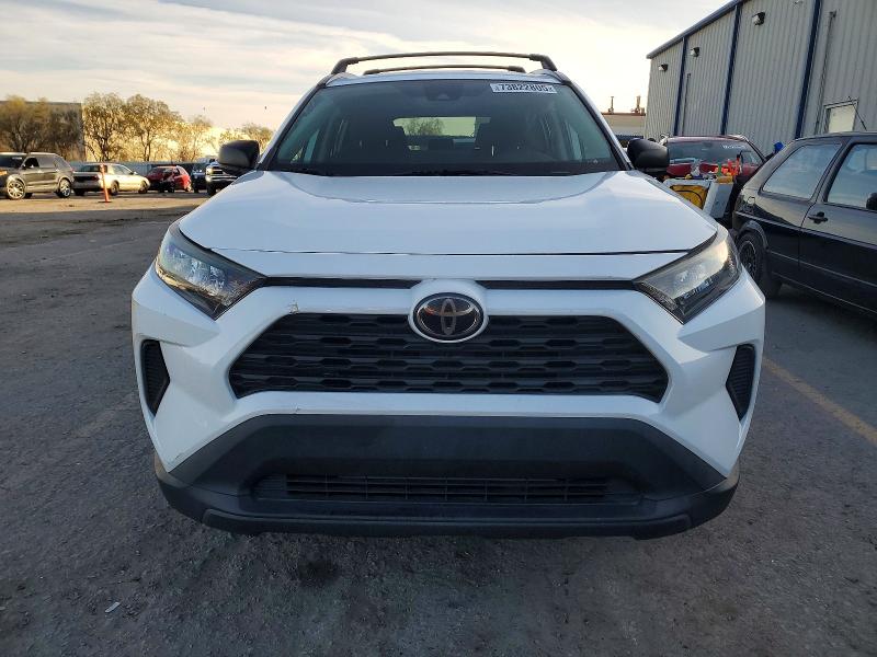 Photo 5 from auction – 2021 TOYOTA RAV4 with VIN 2T3H1RFV6MC141441
