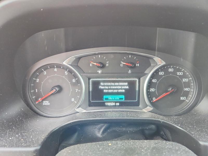 Photo 9 from auction – 2018 GMC ACADIA SLT with VIN 1GKKNMLS9JZ149703