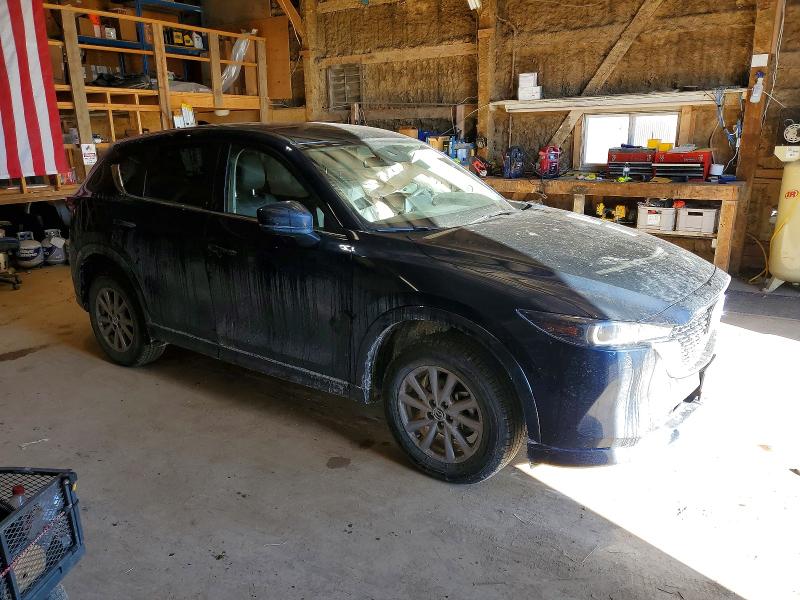 Photo 4 from auction – 2025 MAZDA CX-5 SELEC with VIN JM3KFBBL1S0698039
