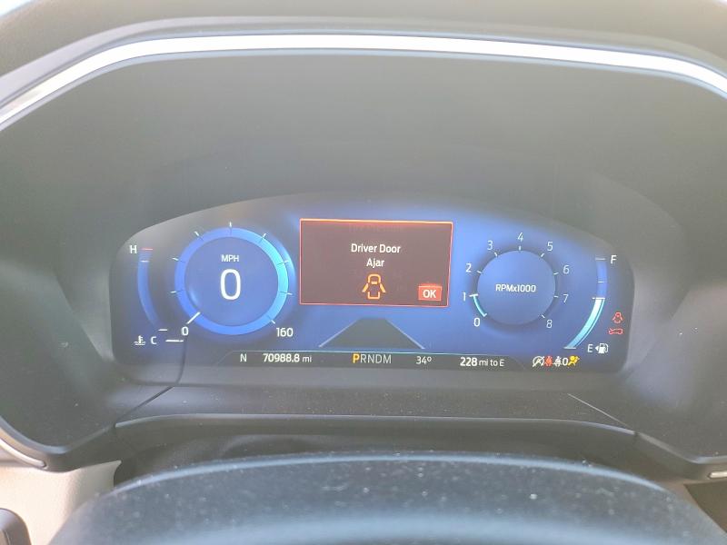 Photo 9 from auction – 2020 FORD ESCAPE with VIN 1FMCU9J90LUB17413
