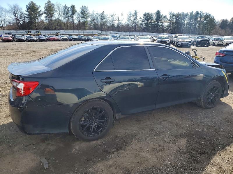 Photo 3 from auction – 2012 TOYOTA CAMRY BASE with VIN 4T1BF1FK8CU153112