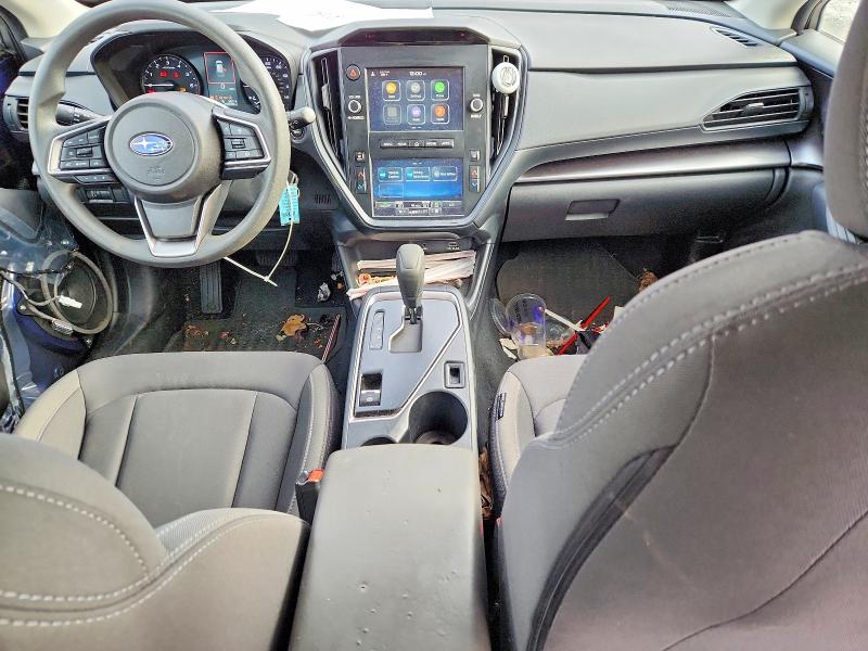 Photo 8 from auction – 2024 SUBARU IMPREZA with VIN JF1GUABC8R8276365