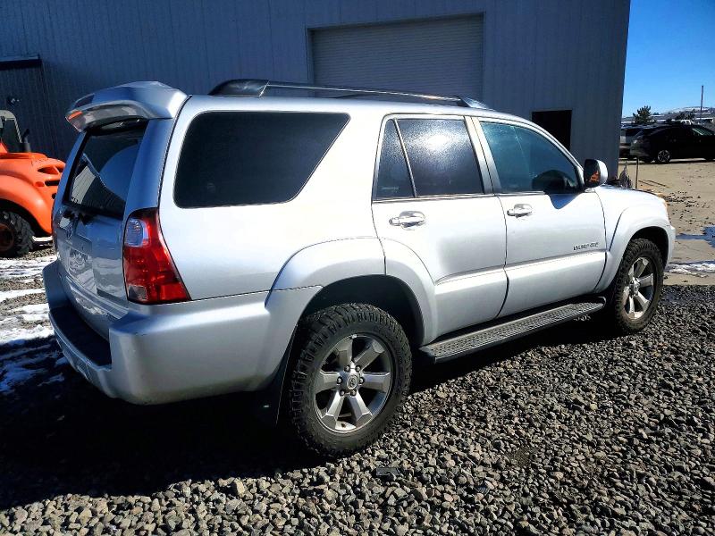 Photo 3 from auction – 2009 TOYOTA 4RUNNER LI with VIN JTEBU17R09K040518