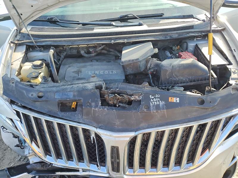 Zdjęcie 11 z aukcji – 2014 LINCOLN MKX z VIN 2LMDJ6JKXEBL06386