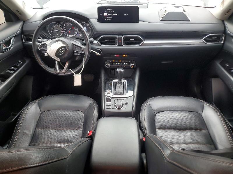 Photo 8 from auction – 2023 MAZDA CX-5 PREFE with VIN JM3KFBCM2P0138769