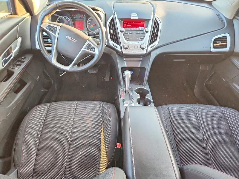 Photo 8 from auction – 2011 GMC TERRAIN SL with VIN 2CTFLTE54B6454483