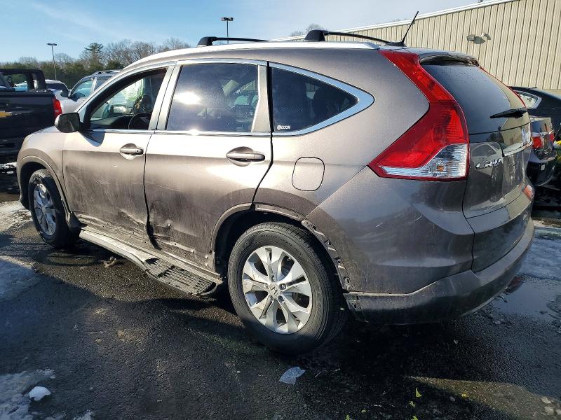 Foto 2 de la subasta – 2012 HONDA CR-V EXL con VIN 5J6RM4H73CL061845