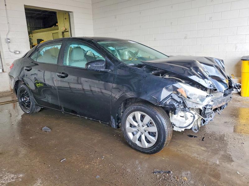 Photo 4 from auction – 2014 TOYOTA COROLLA L with VIN 5YFBURHE3EP097807
