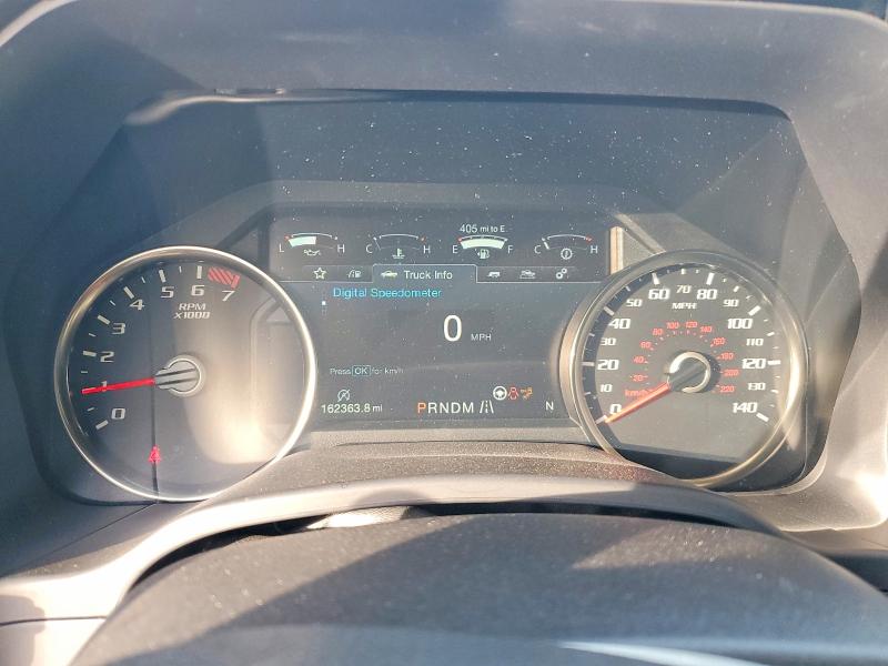 Photo 9 from auction – 2018 FORD F150 RAPTO with VIN 1FTFW1RG1JFB93174