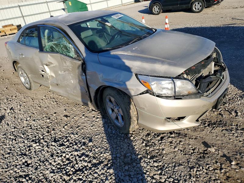 Photo 4 from auction – 2013 CHEVROLET MALIBU LS with VIN 1G11B5SA5DF243283