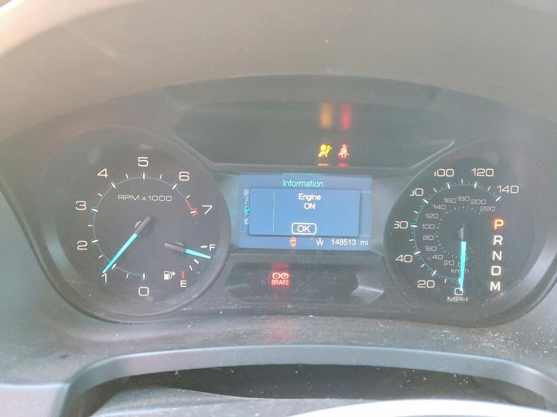 Photo 9 from auction – 2015 FORD EXPLORER with VIN 1FM5K7B85FGB25504