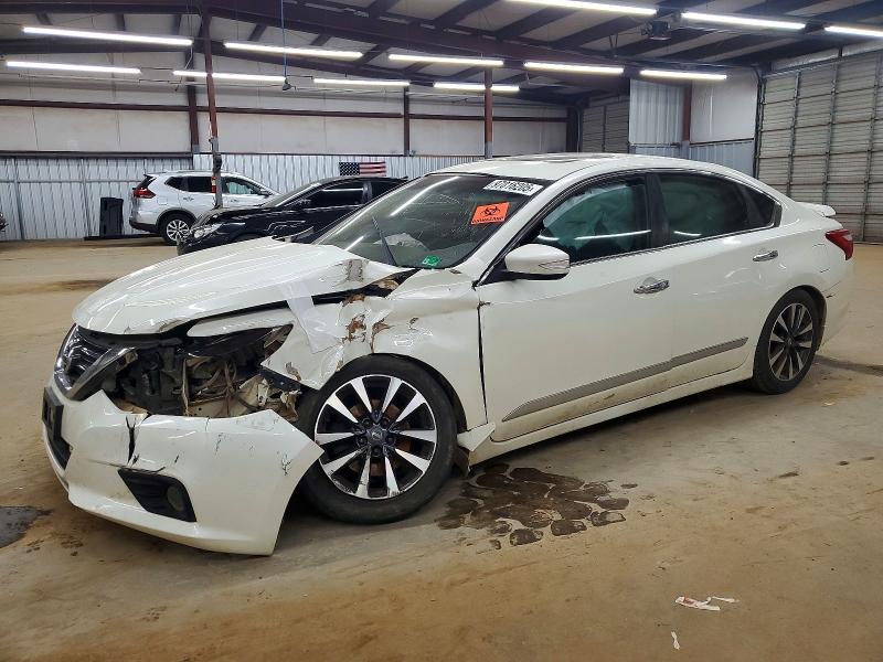 NISSAN ALTIMA 2.5 2016 with VIN 1N4AL3AP3GC269634 - Photo from auction