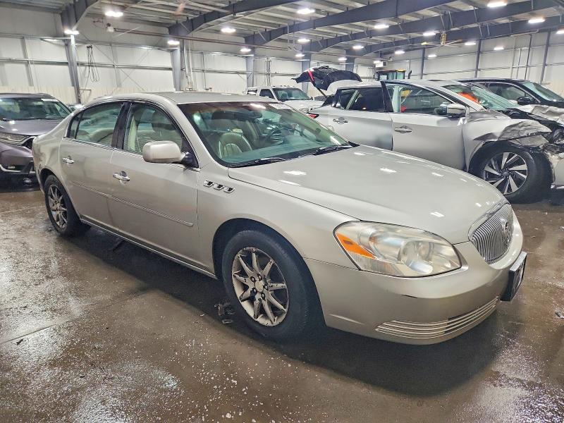 Photo 4 from auction – 2006 BUICK LUCERNE CX with VIN 1G4HD57206U188267