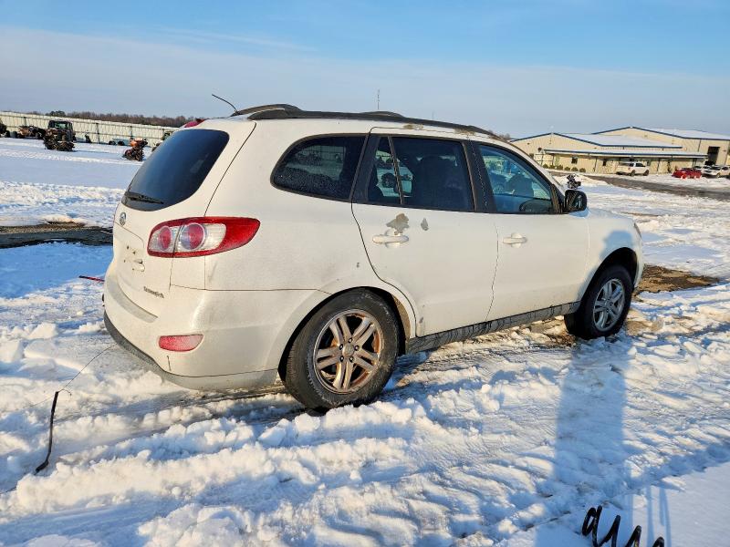 صورة رقم 3 من المزاد - 2010 HYUNDAI SANTA FE G مع VIN 5NMSG3AB7AH362222