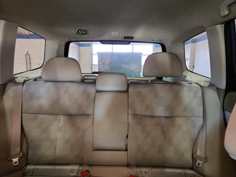 Photo 10 from auction – 2010 SUBARU FORESTER 2 with VIN JF2SH6AC2AH723401
