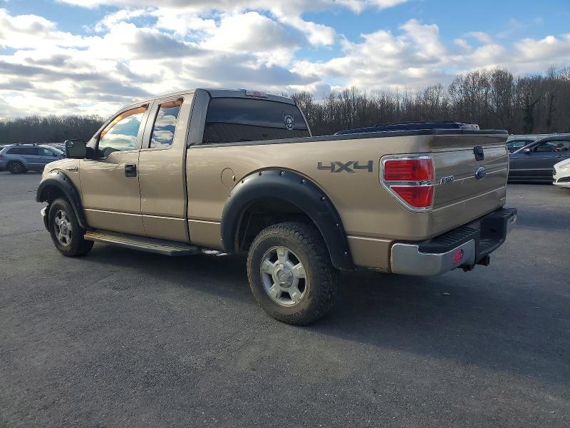 Photo 2 from auction – 2011 FORD F150 SUPER with VIN 1FTFX1EF0BKD02324