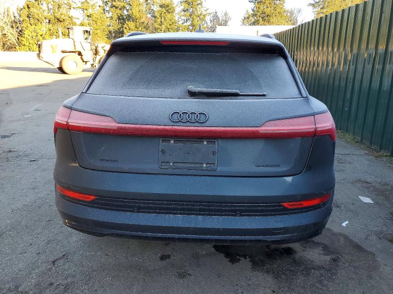 Photo 6 from auction – 2023 AUDI E-TRON PRE with VIN WA1LAAGEXPB011985