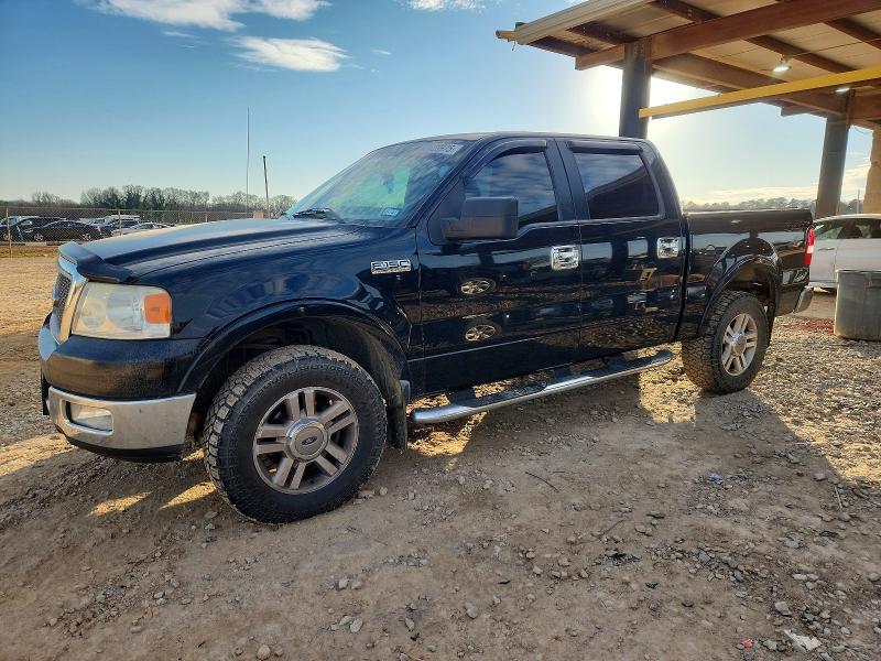 FORD F150 SUPER 2005 with VIN 1FTPW14565KE45752 - Photo from auction