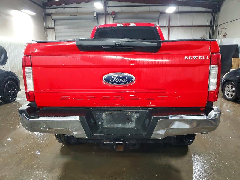 Photo 6 from auction – 2019 FORD F250 SUPER with VIN 1FT7W2BT1KEC70246