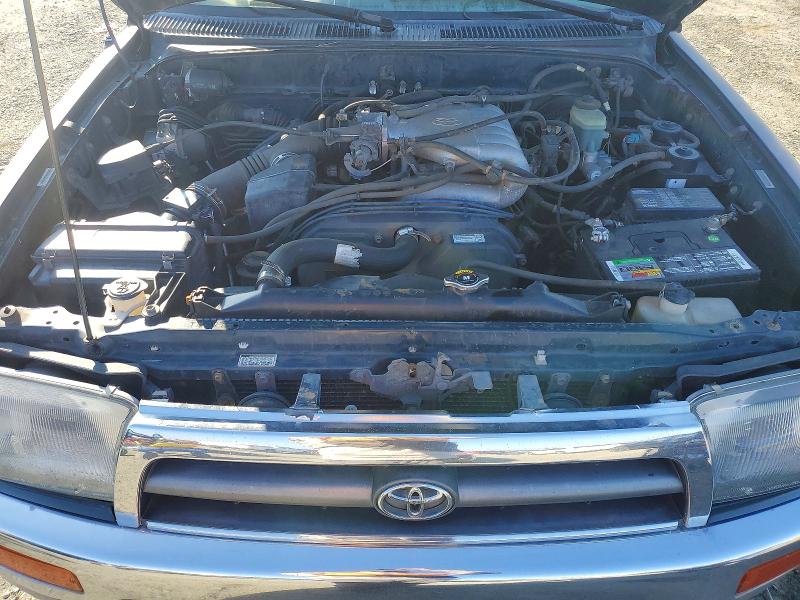 Photo 12 from auction – 1996 TOYOTA 4RUNNER with VIN JT3HN87R4T0026679