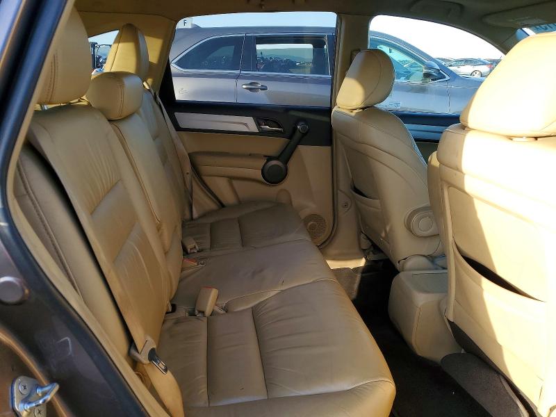 Photo 11 from auction – 2011 HONDA CR-V with VIN 5J6RE4H7XBL016316