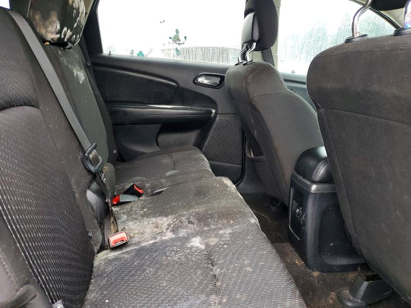 Photo 11 from auction – 2017 DODGE JOURNEY SE with VIN 3C4PDCABXHT551510