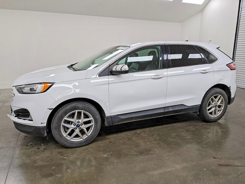 FORD EDGE SEL 2022 with VIN 2FMPK4J91NBA30705 - Photo from auction