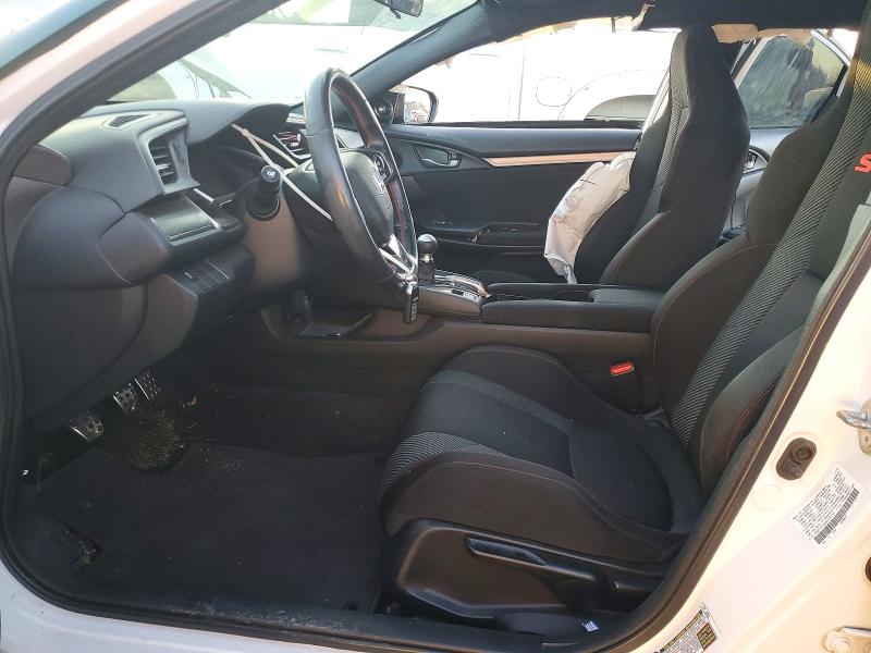 Photo 7 from auction – 2019 HONDA CIVIC SI with VIN 2HGFC1E56KH701170