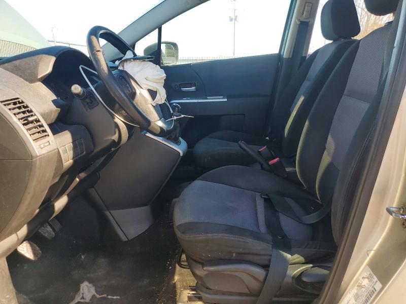 Photo 7 from auction – 2007 MAZDA 5 with VIN JM1CR293270150553