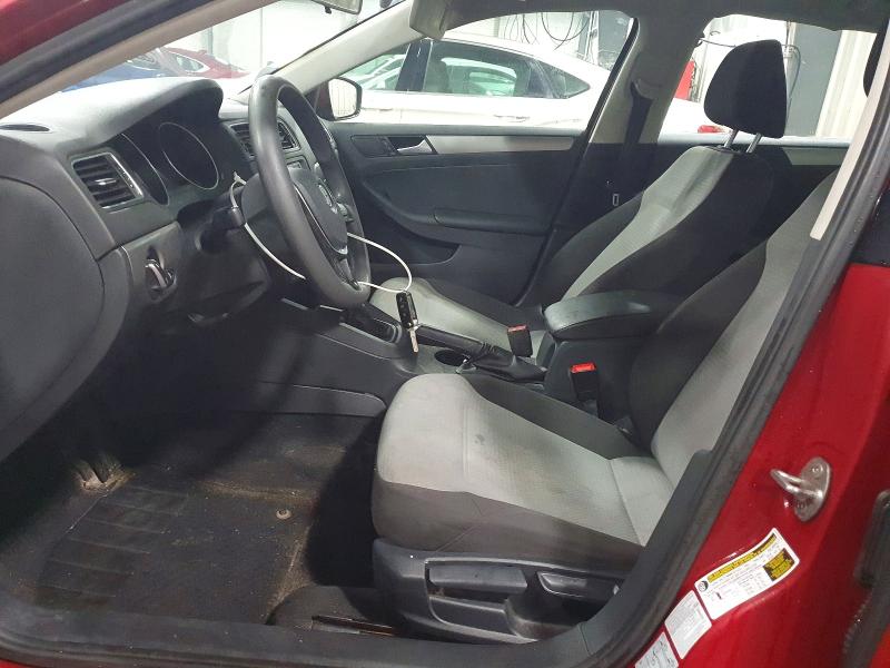 Photo 7 from auction – 2017 VOLKSWAGEN JETTA S with VIN 3VW2B7AJXHM377461