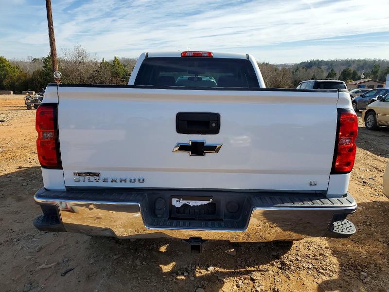 Photo 6 from auction – 2014 CHEVROLET SILVERADO with VIN 1GCRCRECXEZ387679