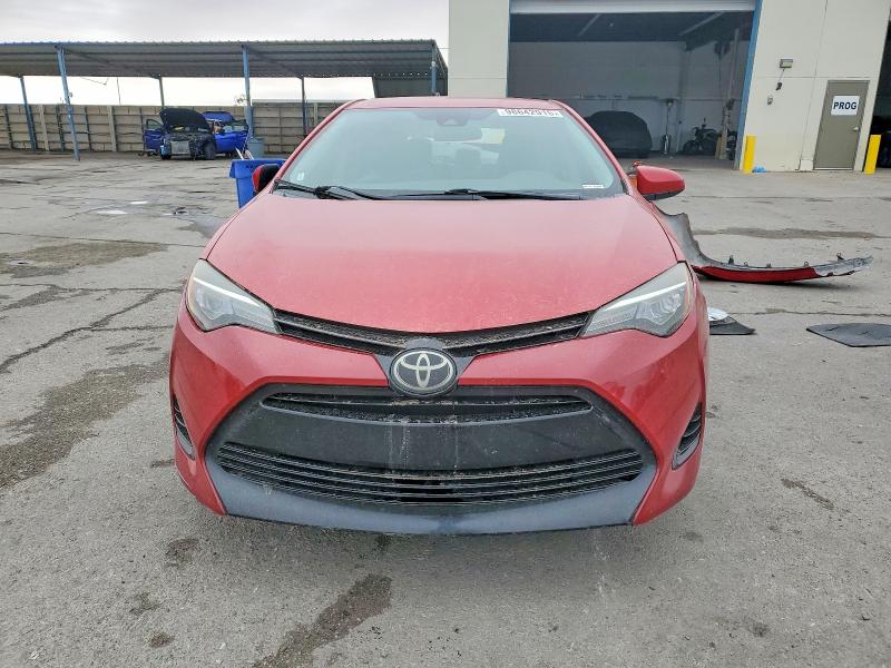 Photo 5 from auction – 2017 TOYOTA COROLLA L with VIN 5YFBURHE0HP570194