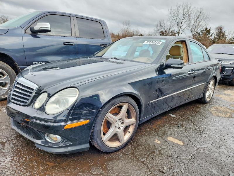 Photo 1 from auction – 2008 MERCEDES-BENZ E 350 with VIN WDBUF56X28B307315