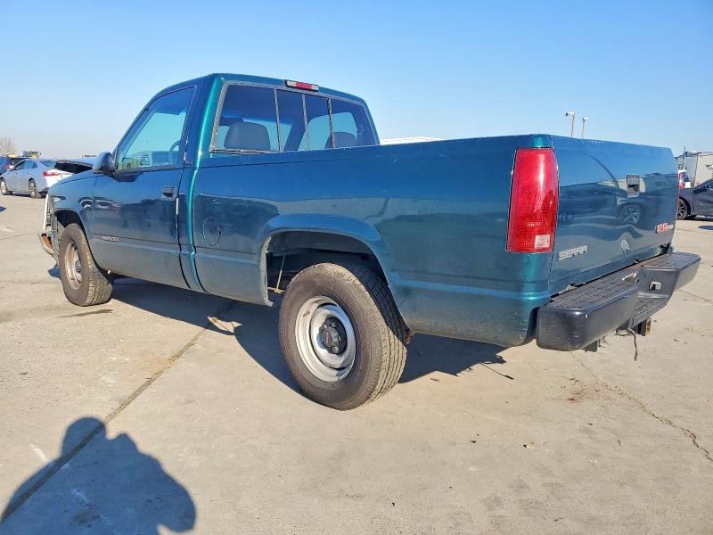 Photo 2 from auction – 1996 GMC SIERRA C15 with VIN 1GTEC14W4TZ543384