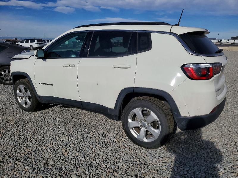 Photo 2 from auction – 2019 JEEP COMPASS with VIN 3C4NJDBB1KT847513